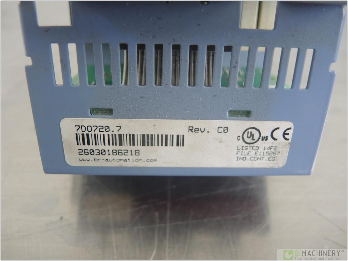2005 B&R 7DO720.7