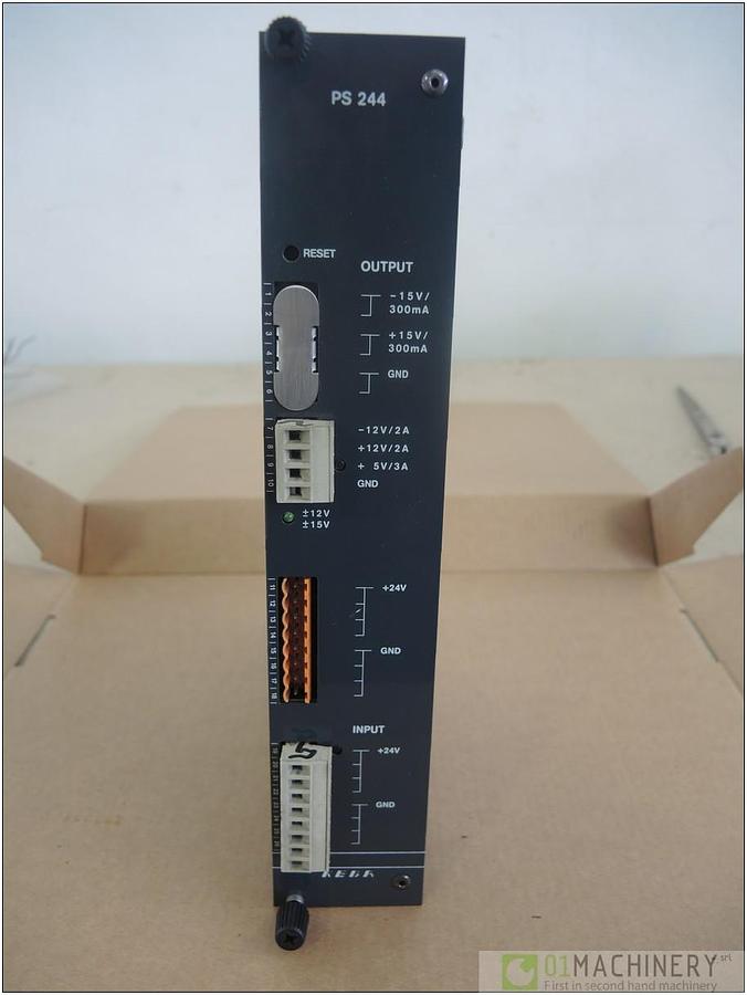 Usato 2003 KEBA PS244/E AI1412