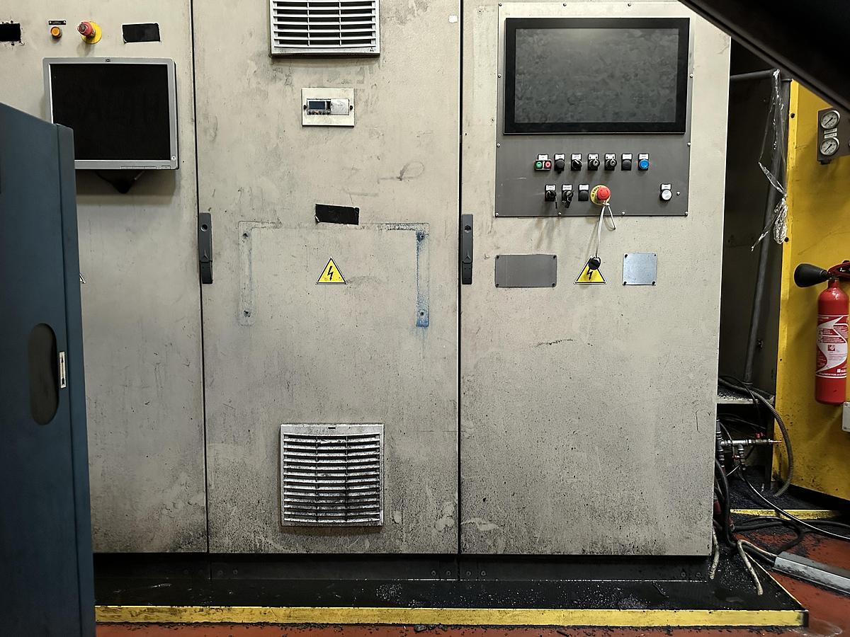 2004 ST SOFFIAGGIO TA 800