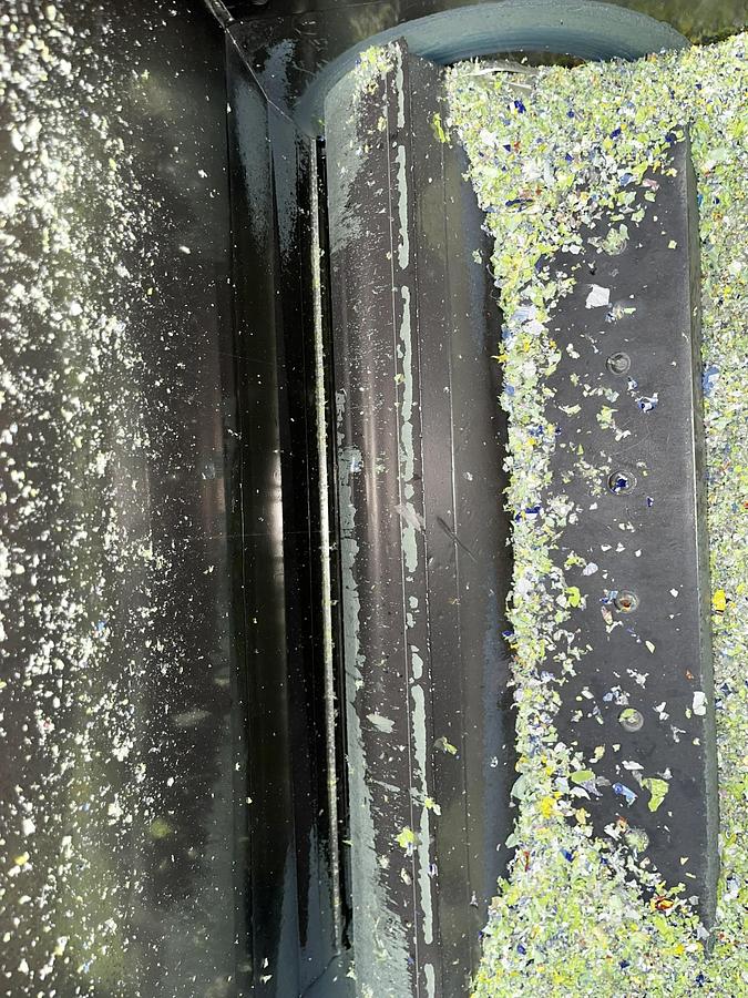 Usato 1998 GAMAN SRL 800/50/P360 RI0055