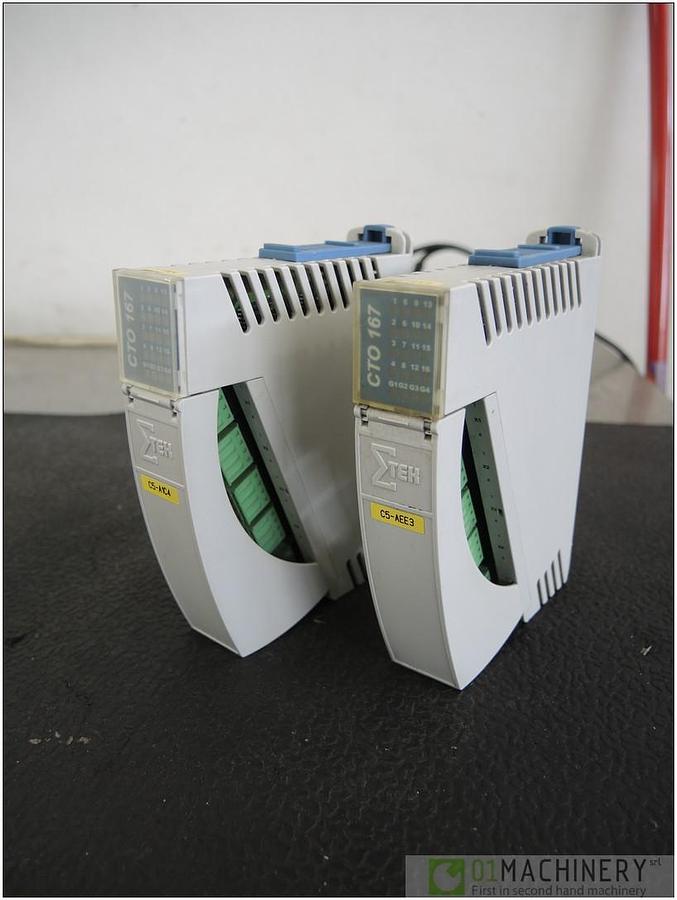 2009 SIGMATEK CTO167