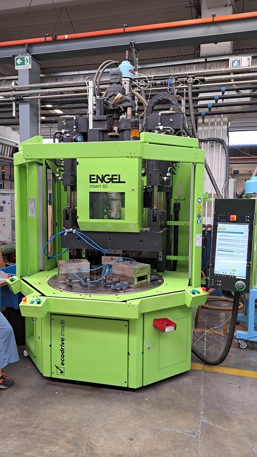 2017 ENGEL INSERT 500V/80 rot