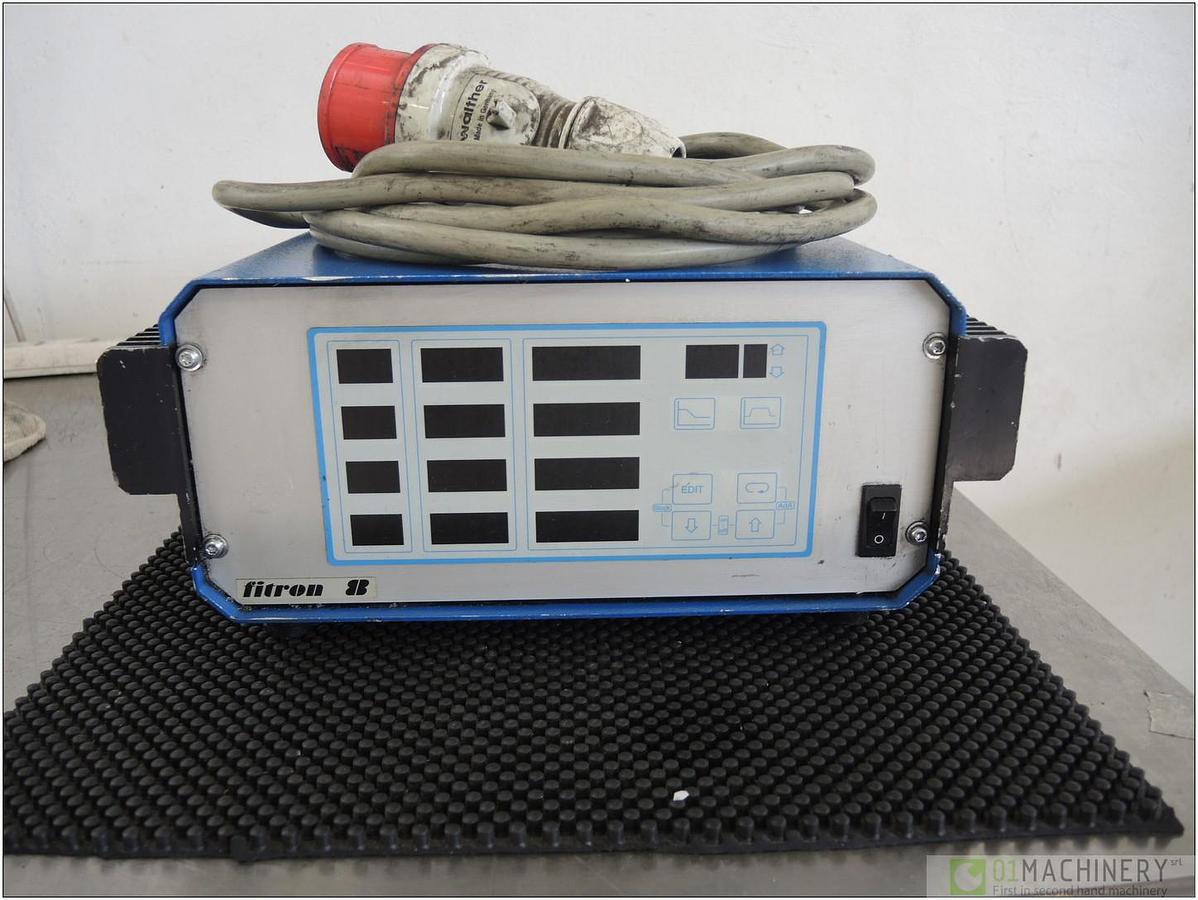 2008 FIEGE ELECTRONIC FITRON 8