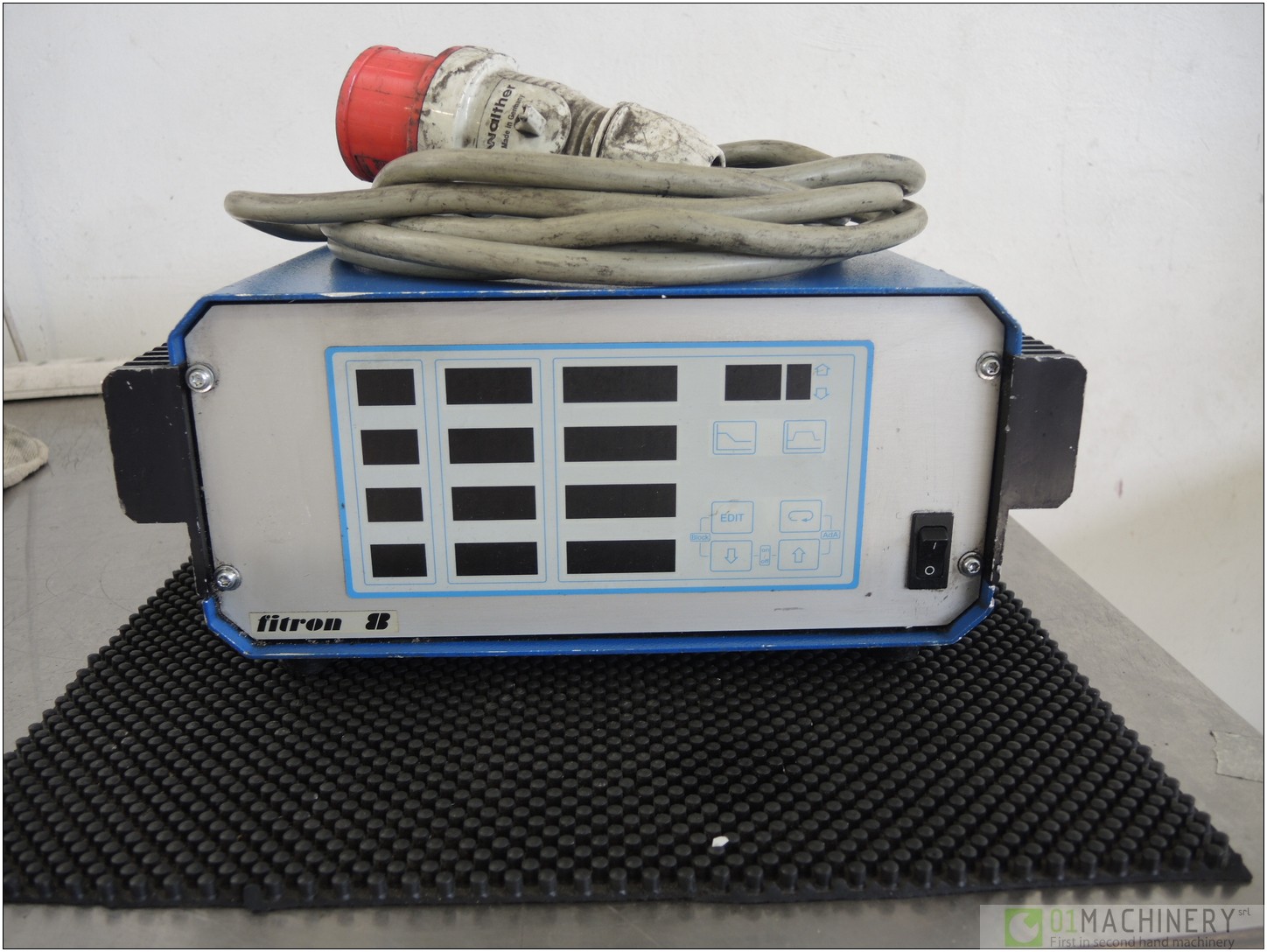 2008 FIEGE ELECTRONIC FITRON 8