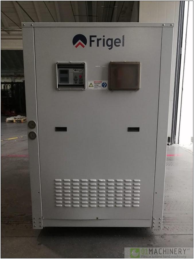 2018 GREEN BOX MRM 251/1