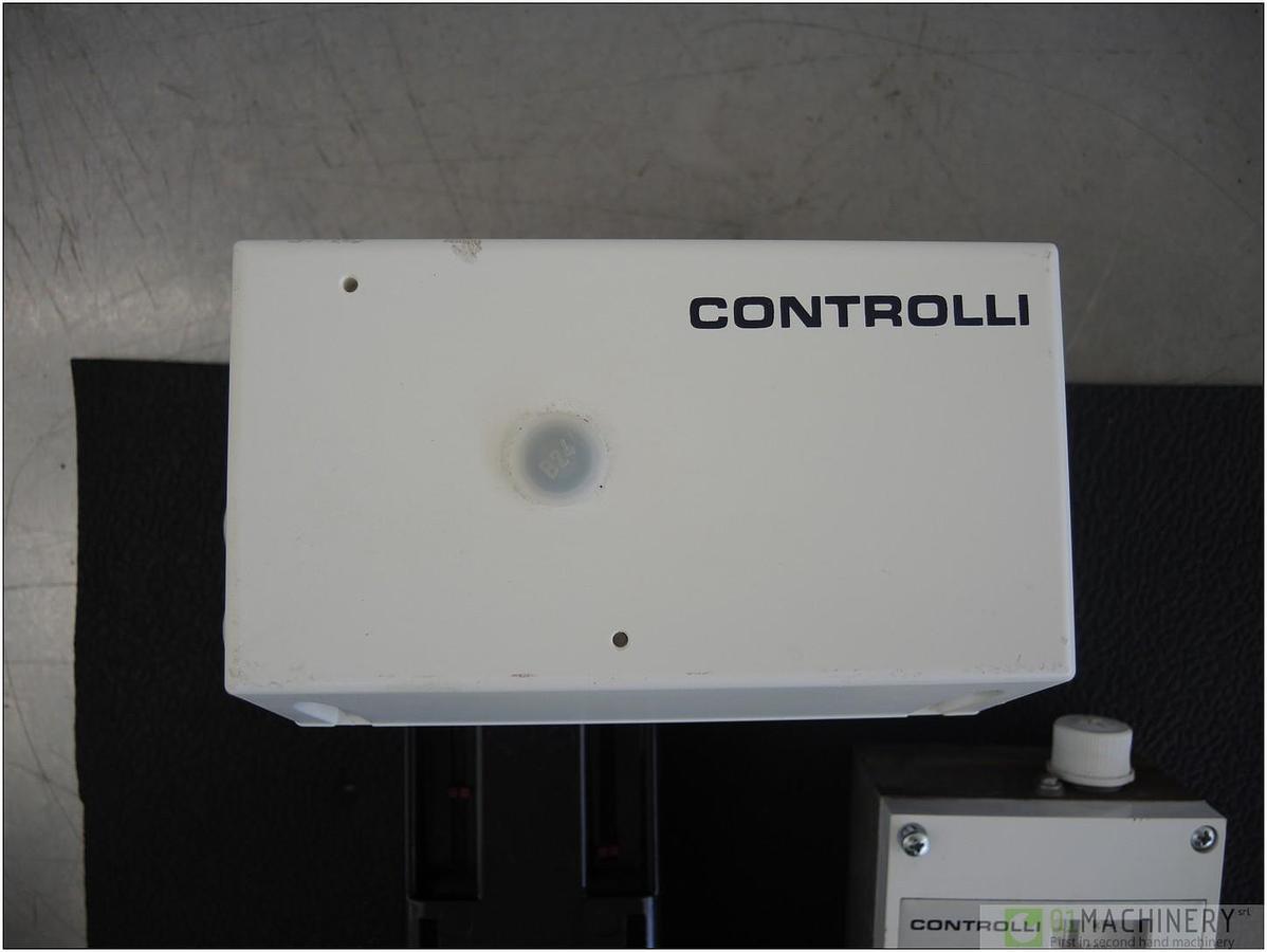 2021 CONTROLLI MVH36+VSB8+B352