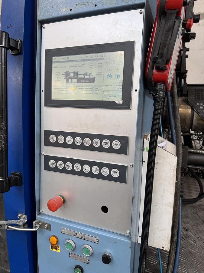 2007 HAITIAN HT 530 GOLD