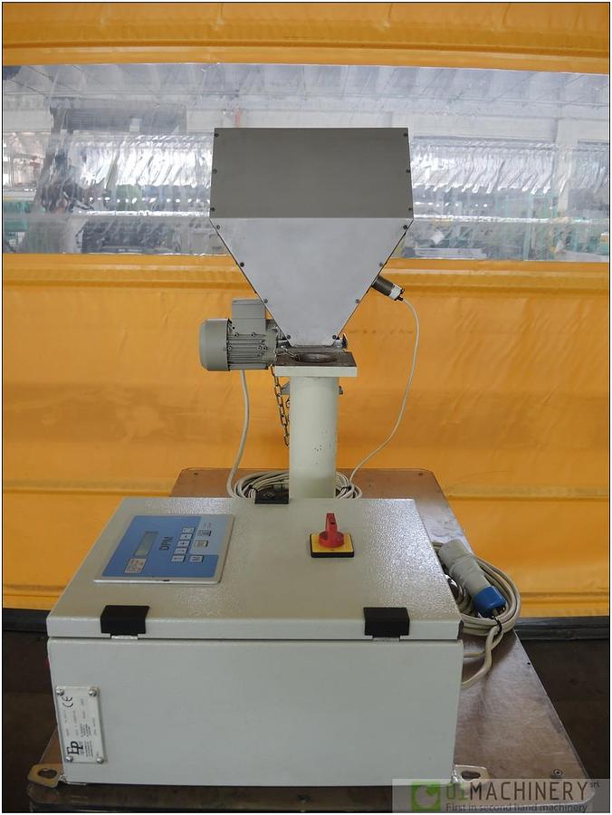 2009 ENGIN PLAST DPM 15/30