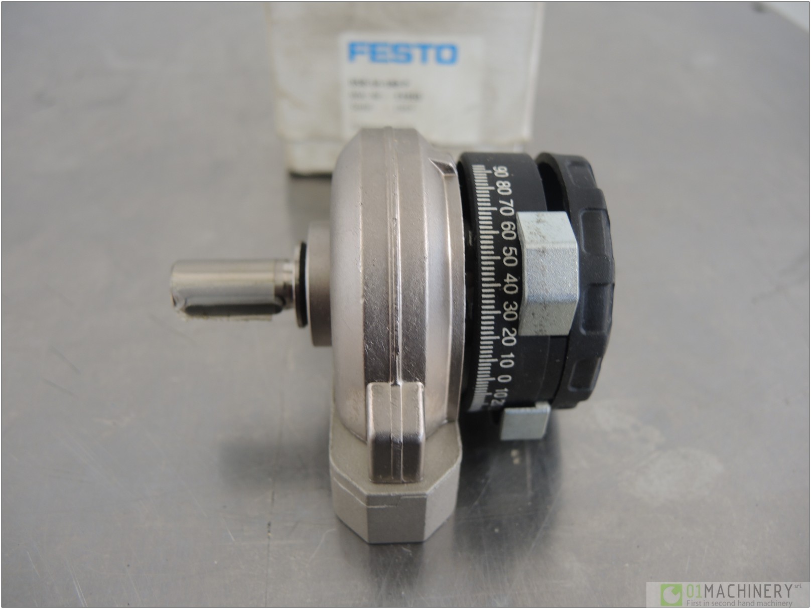 2010 FESTO DSR-16-180-P