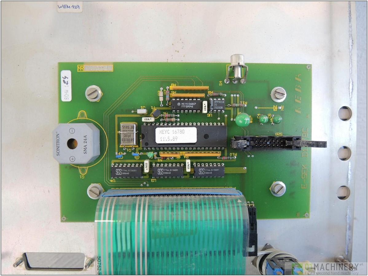  KEBA E-CON-12