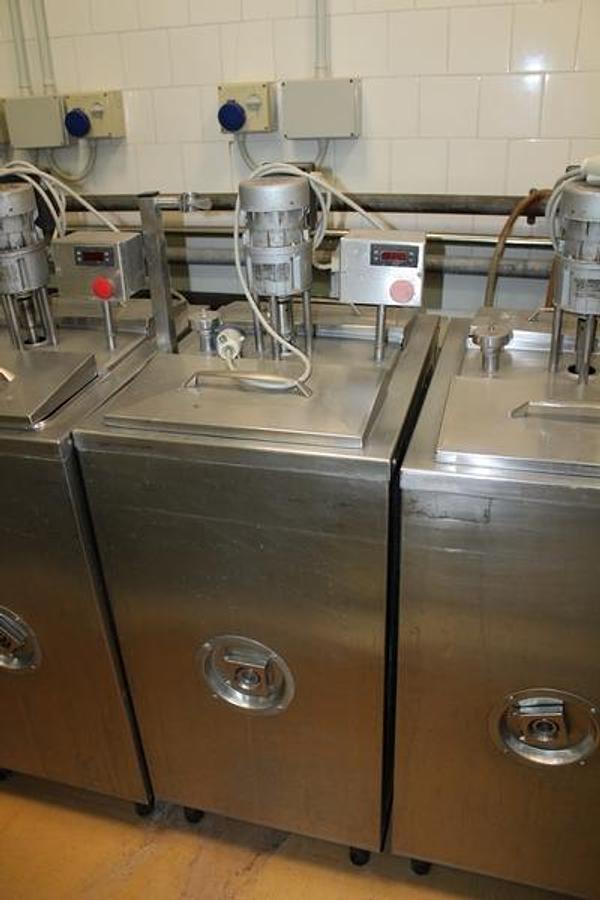 Used MARK TA 100 AL0046