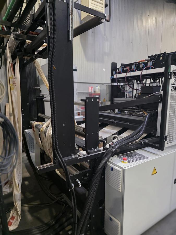 Used 2021 LEMO MASCHINENBAU INTERMAT HT 1350.3 FF0014