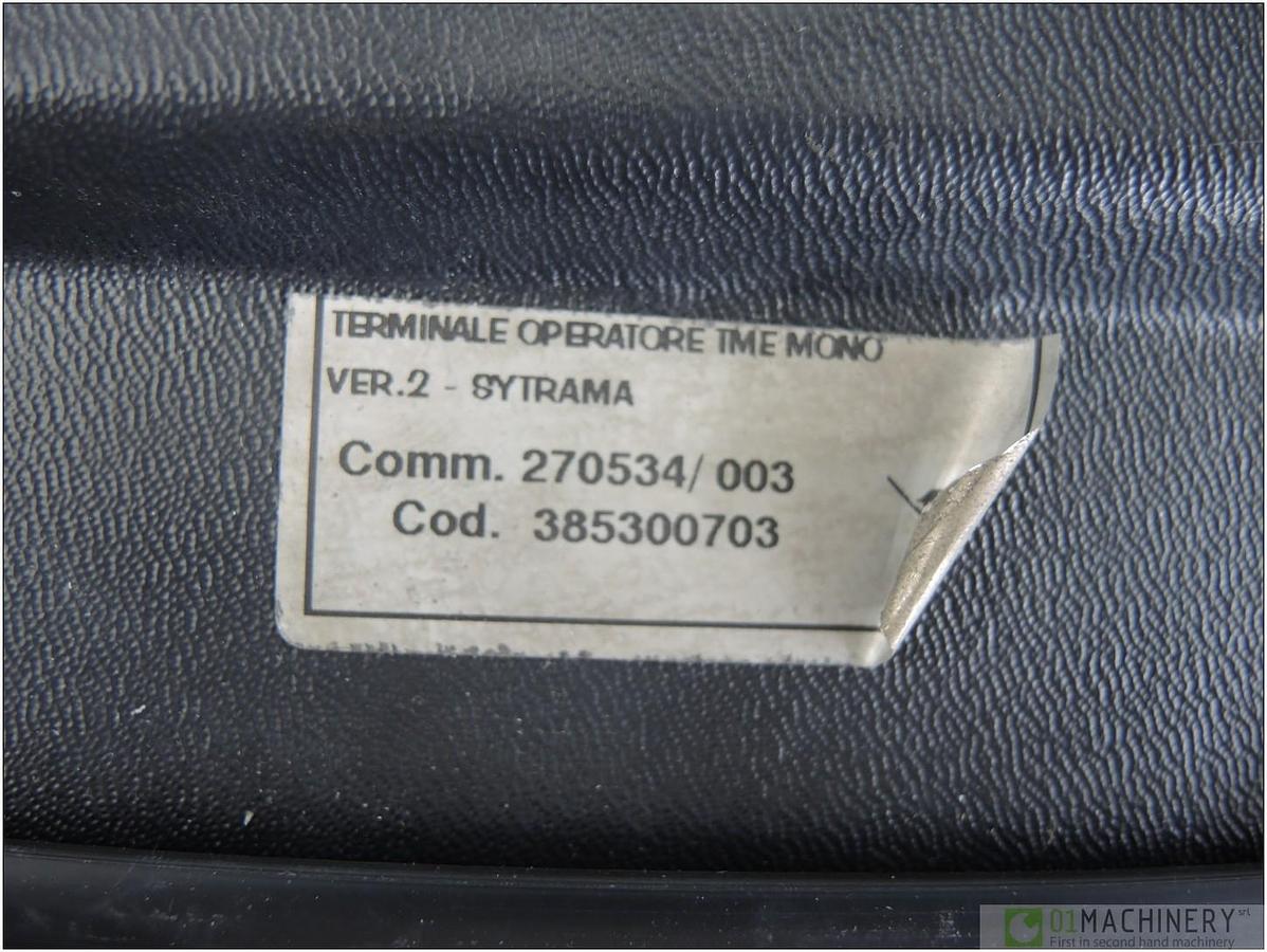 Usato 2003 SYTRAMA TME AI2934