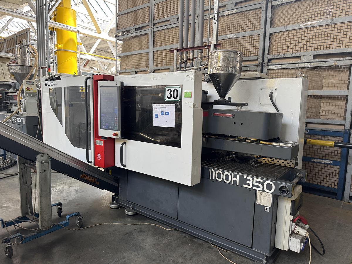 2017 NEGRI BOSSI EOS ST 110-350