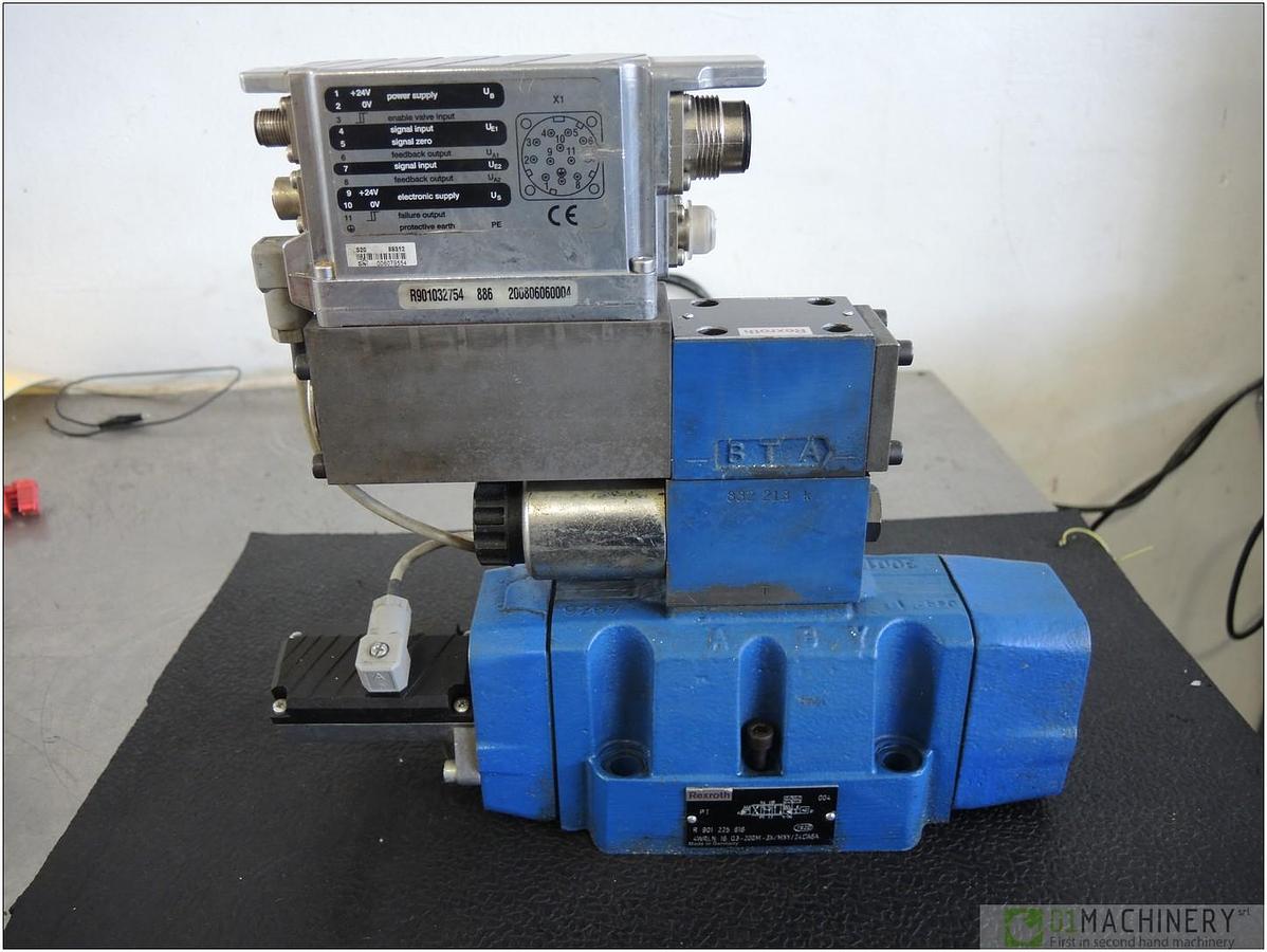 REXROTH 0811403539