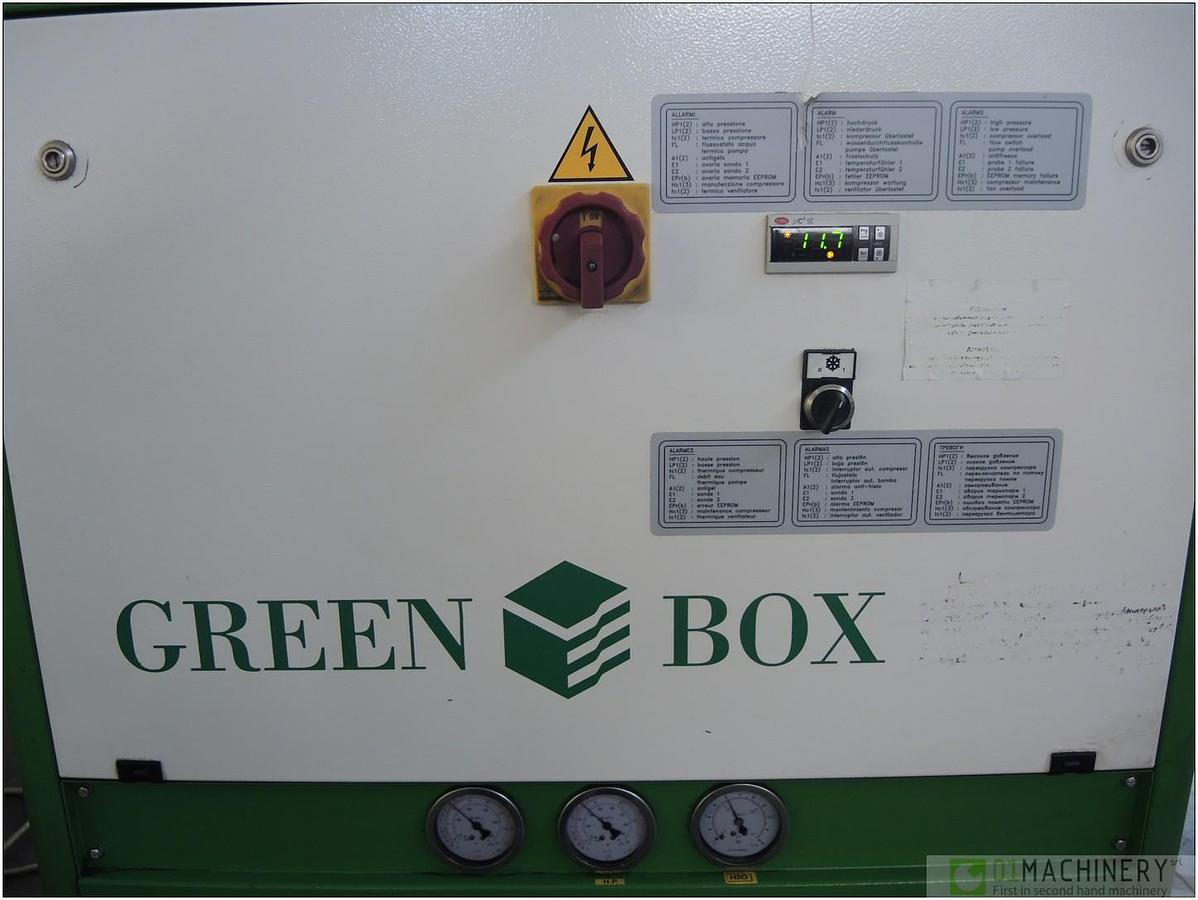 2016 GREEN BOX MINIBOX 0210