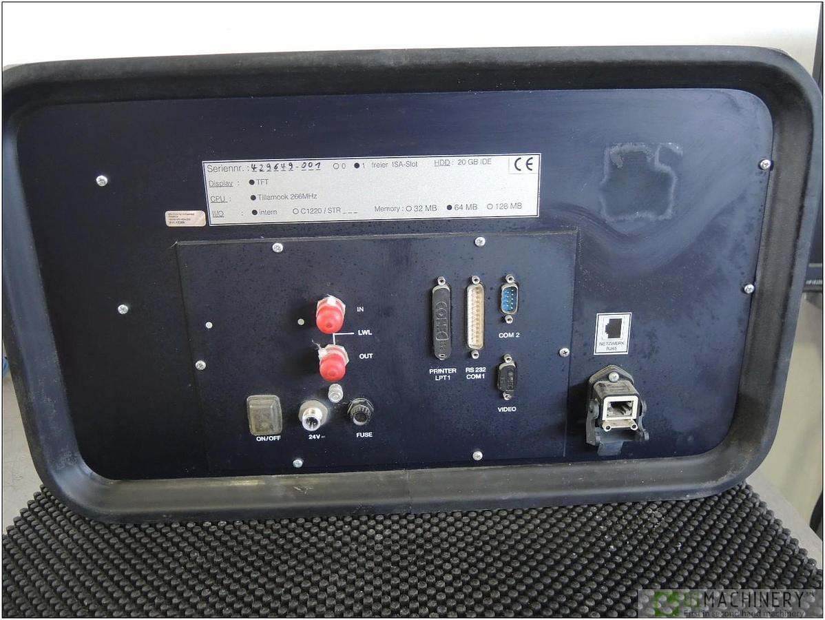 BECKHOFF PC2001