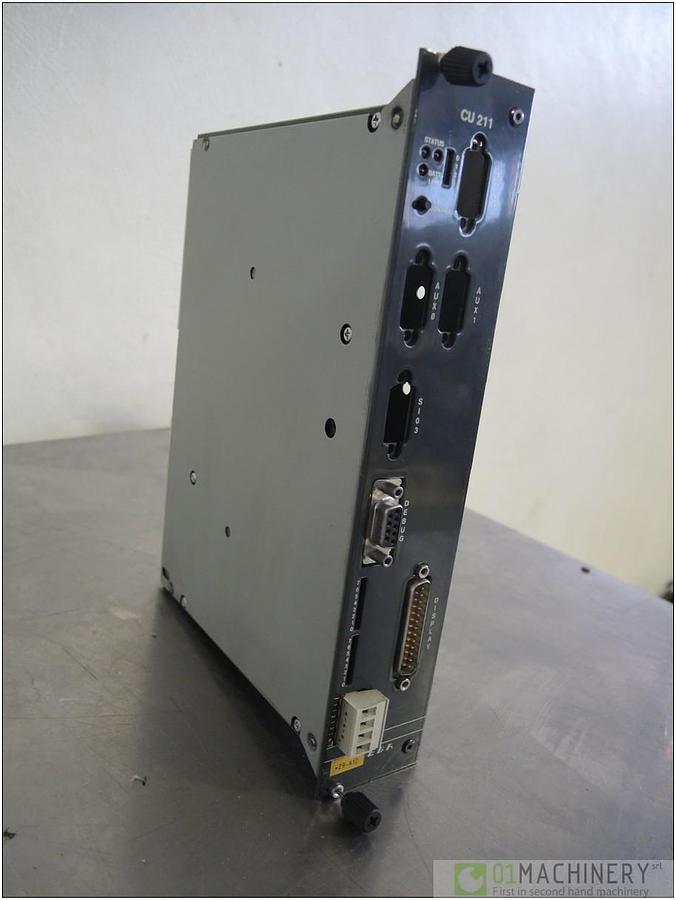 2001 KEBA CU 211/E