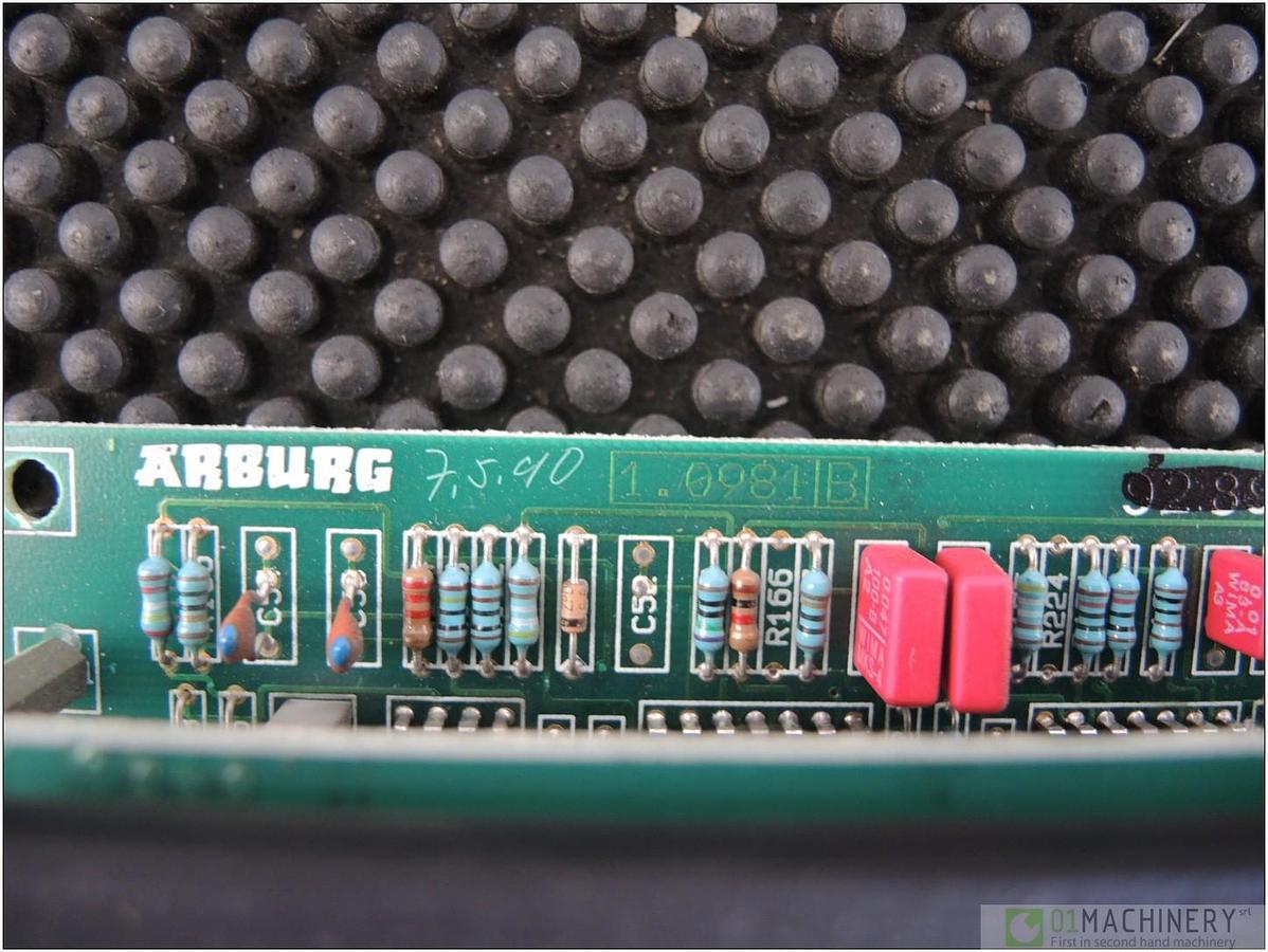 ARBURG ARB 1.0981 B