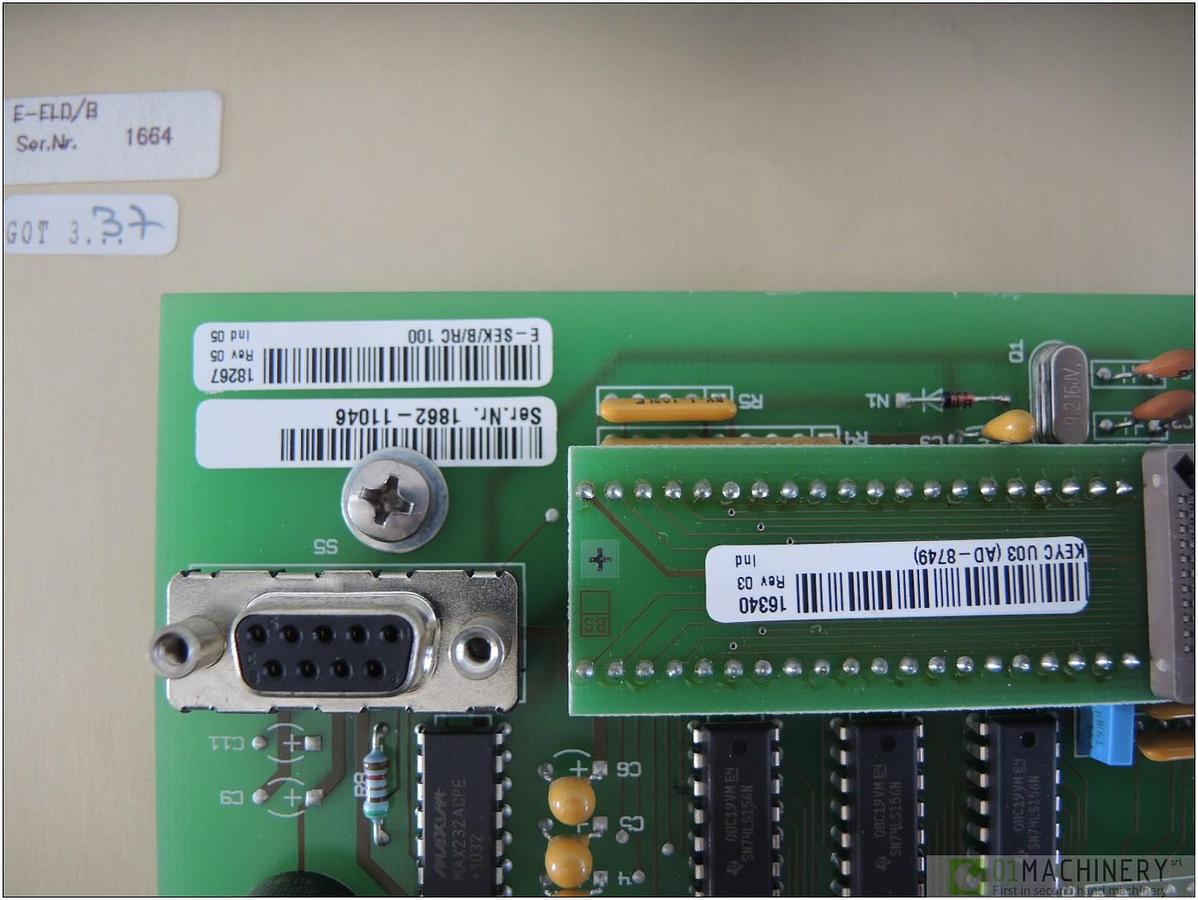 2005 KEBA E-ELD-B