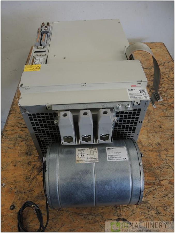 SIEMENS 6SN1123-1AA00-0KA1
