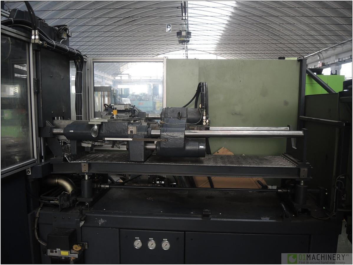 2004 DEMAG ERGOTECH VERT 800V