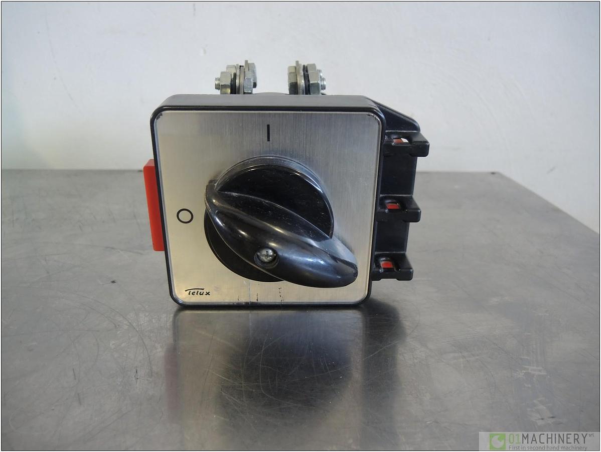 2001 TELUX N200 AC21 250A