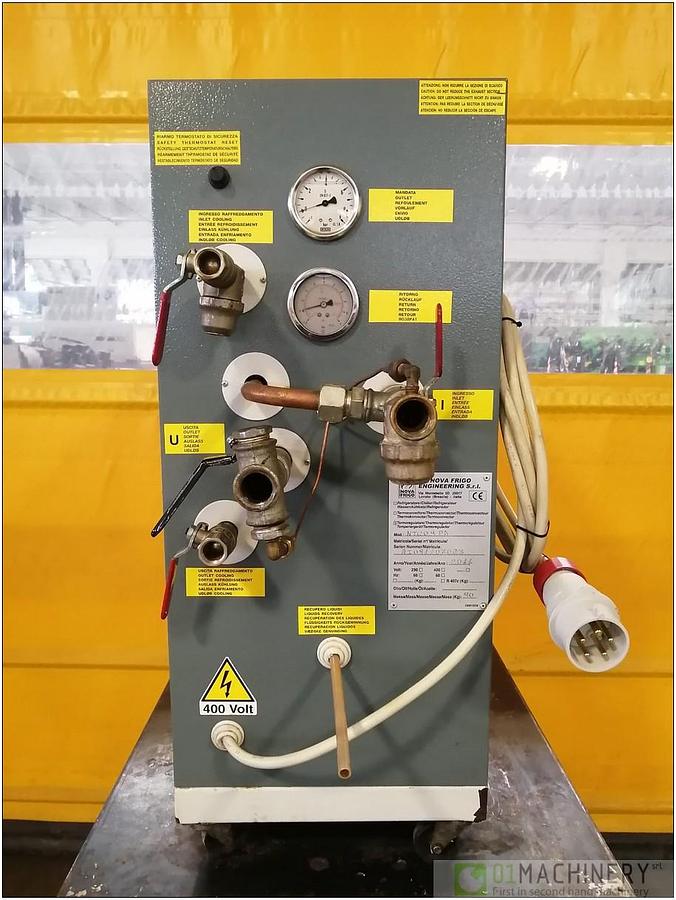 Usato 2011 NOVAFRIGO NTC09/PD AI3307