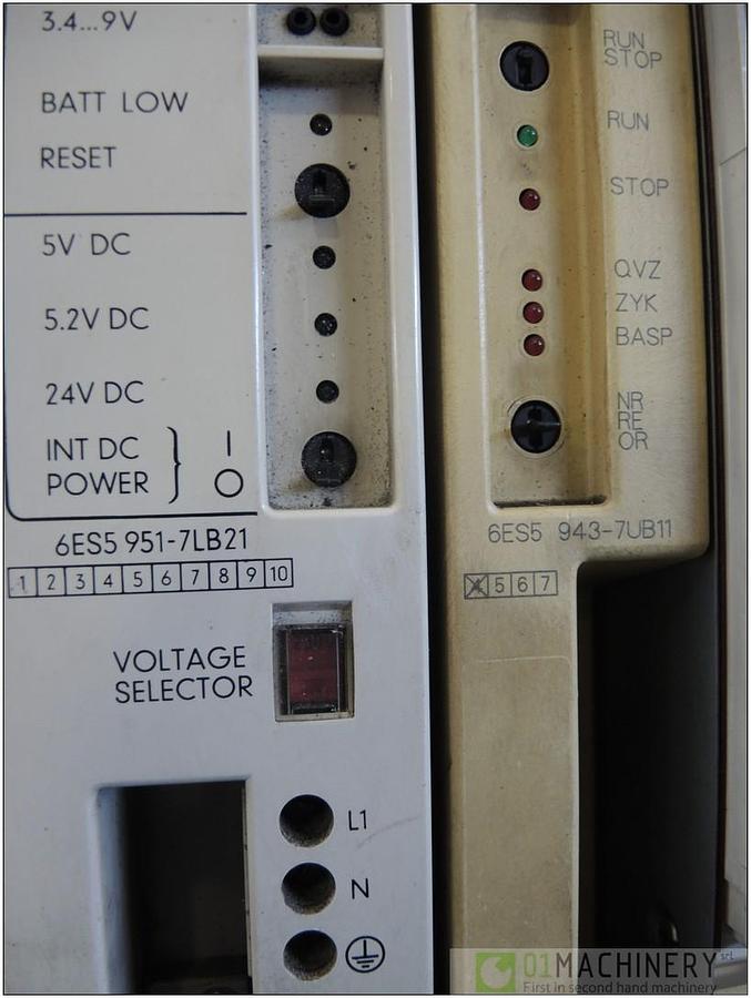  SIEMENS Simatic S5