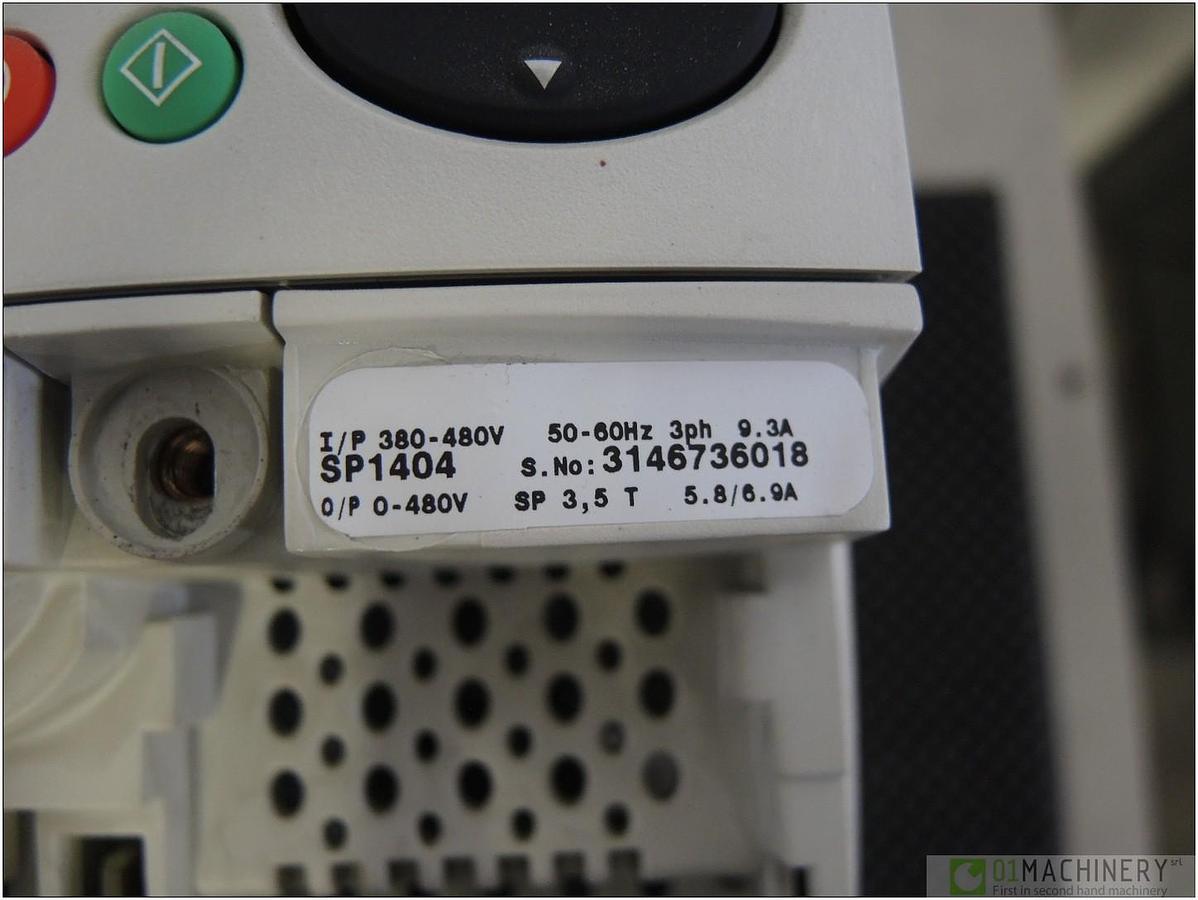  EMERSON CONTROLTECNIQUES SP1404