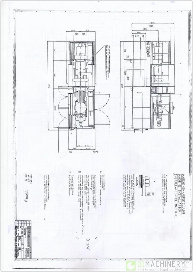 1998 ENGEL ABC 10