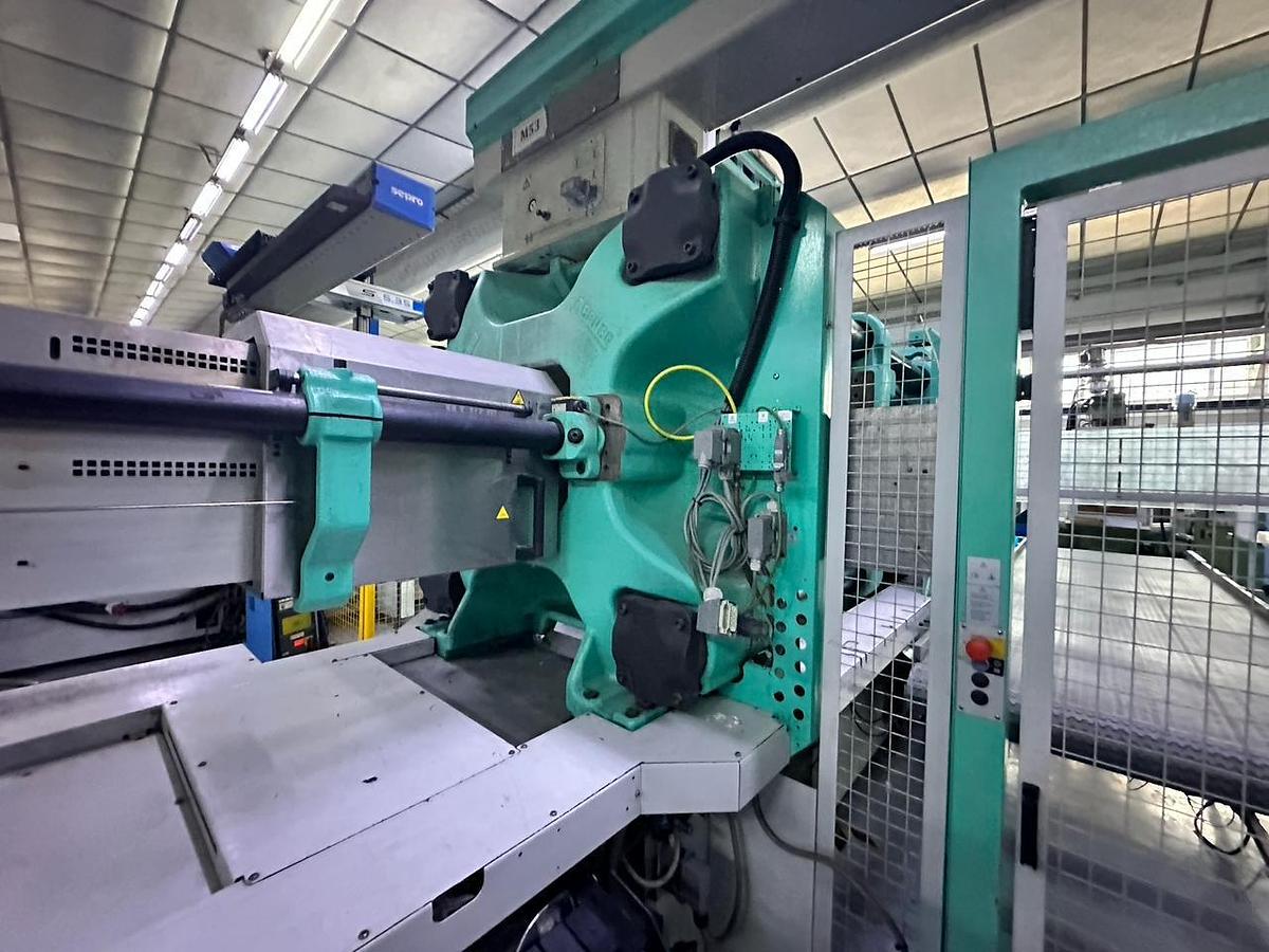 2012 ARBURG 920S 4600-2100