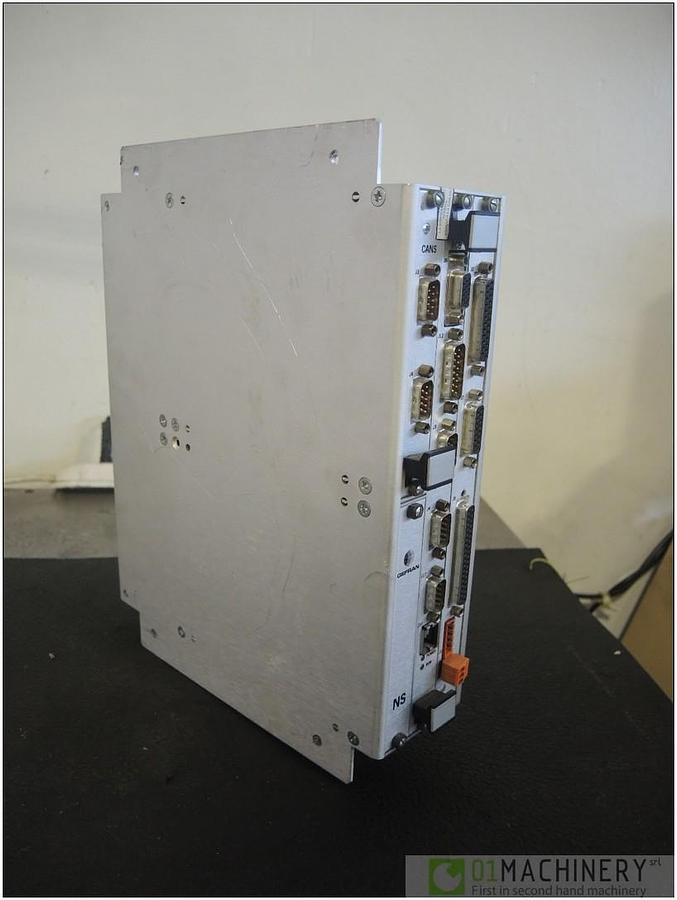 Usato 2002 GEFRAN Compact2 AI3250