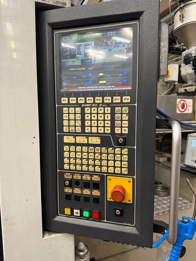 Usato 2000 NEGRI BOSSI V320 3200H-1450 IN0730