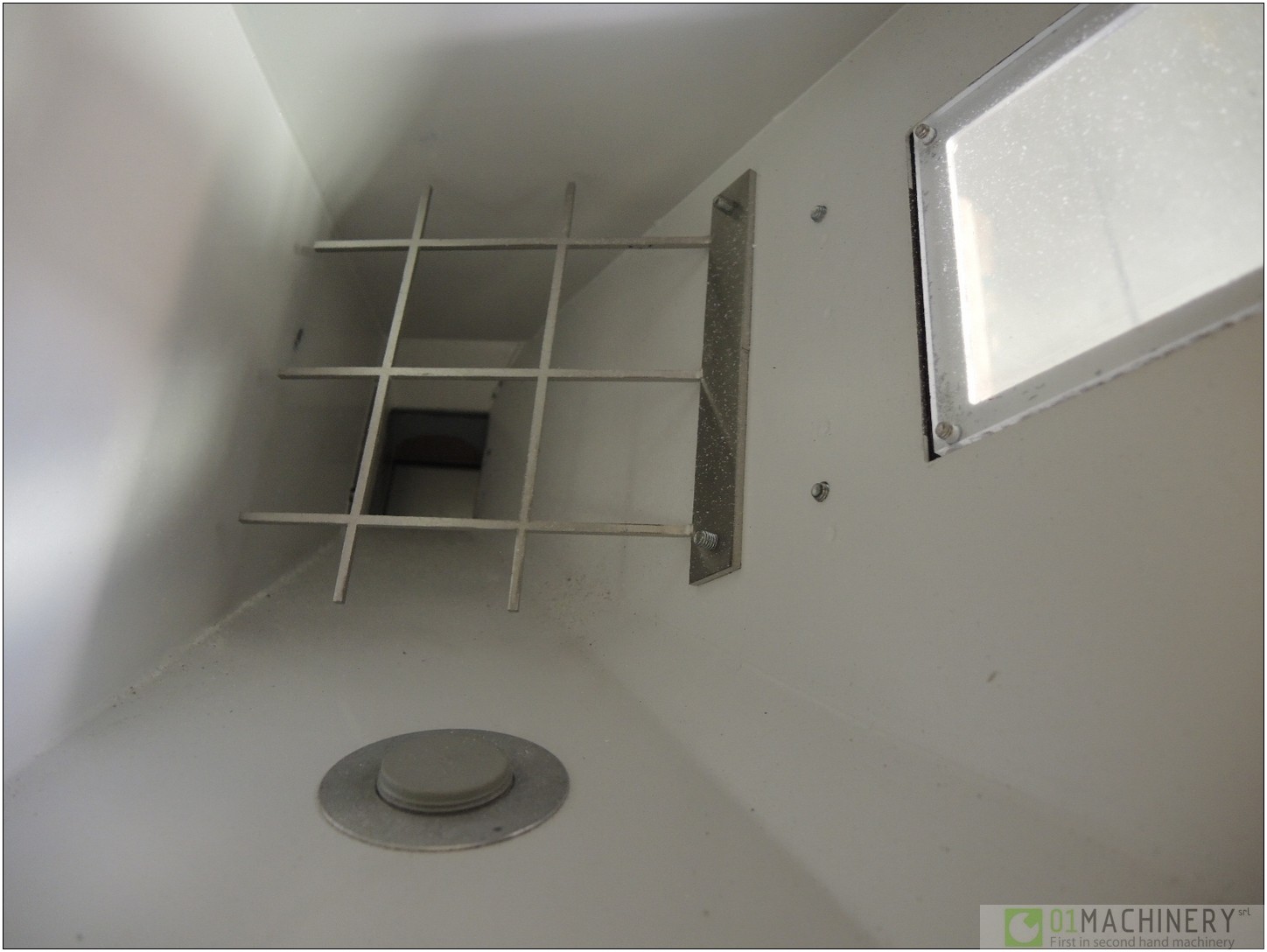 Usato 2004 PIOVAN MDW 70/20 AI0793