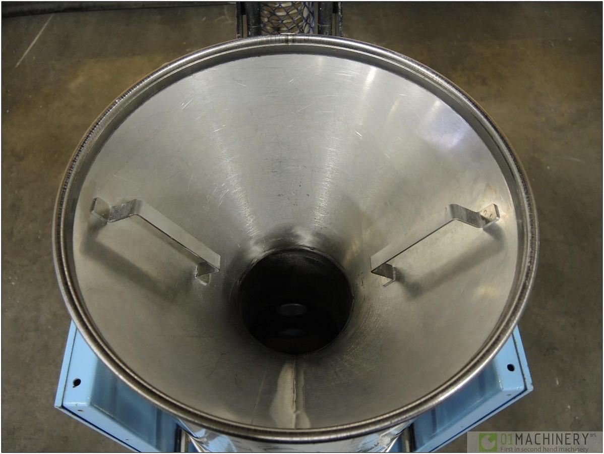 Used 2014 MORETTO FC30CPB AI2323