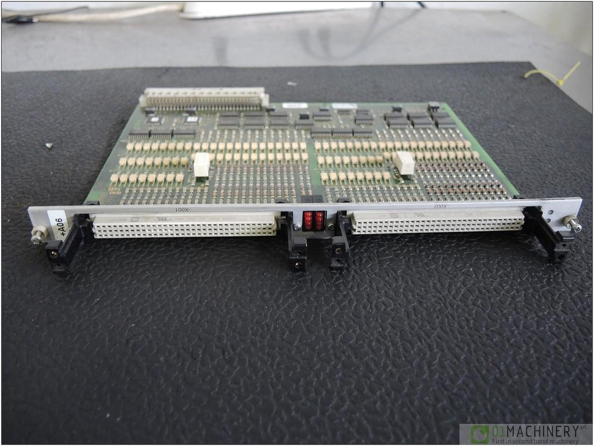 2001 ARBURG 790 188.463 A +A06