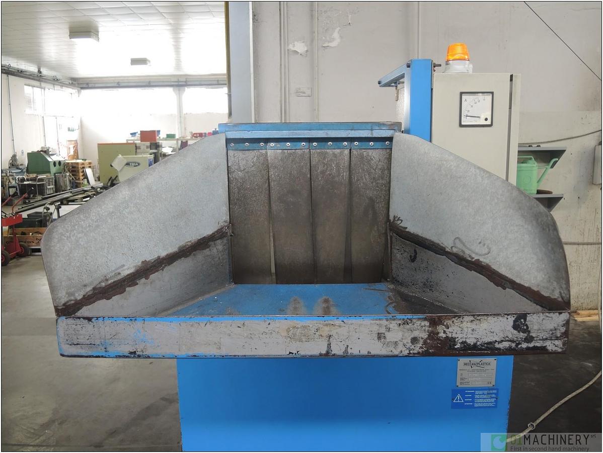 1997 MECCANOPLASTICA 31/40 6L