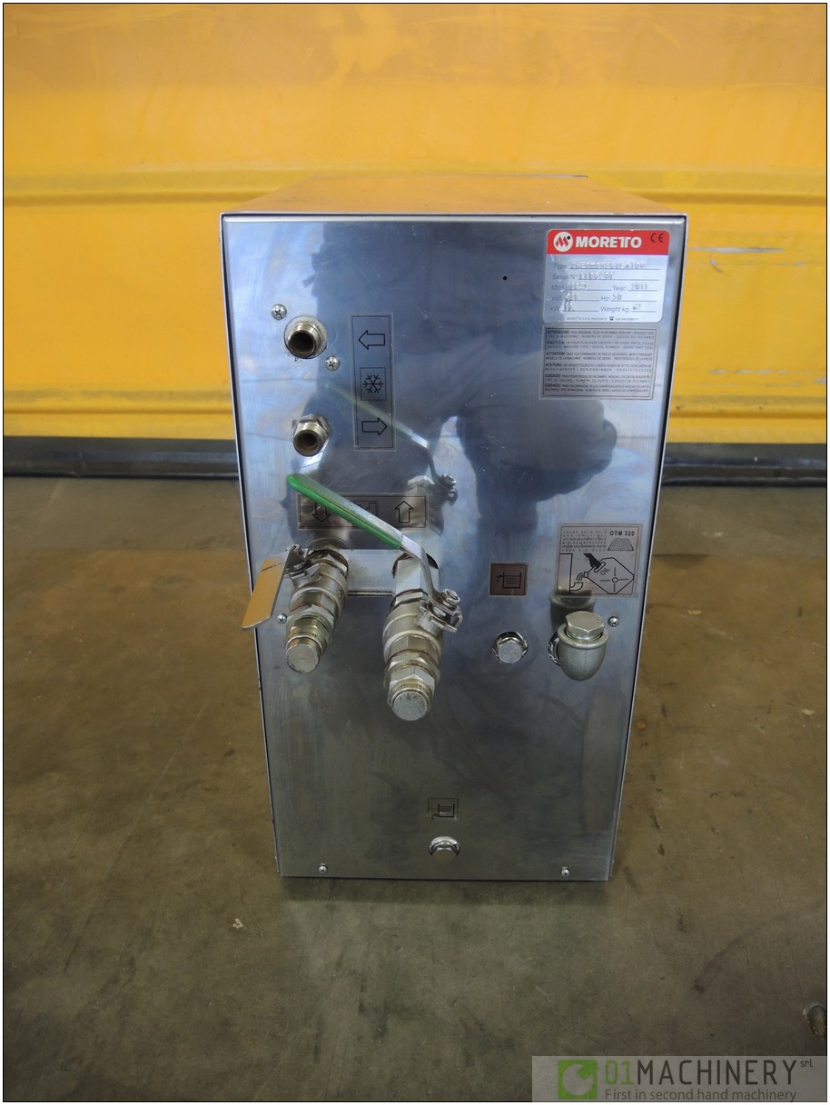 2011 MORETTO TOS 9