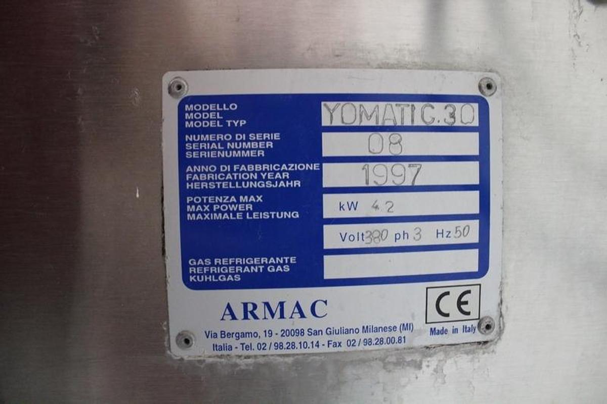 ARMAC YOMATIC 30