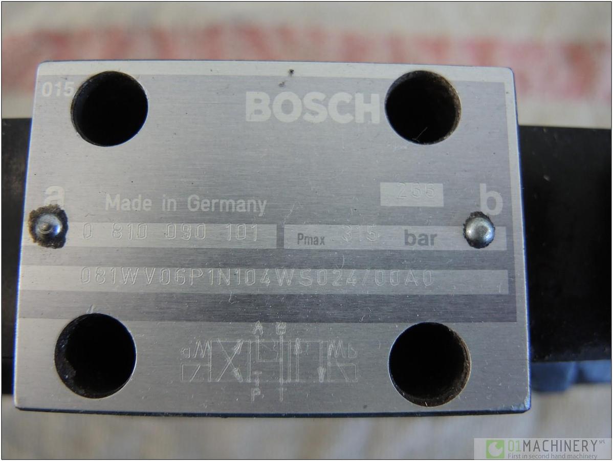 Used BOSCH 0 810 090 101 AI3055