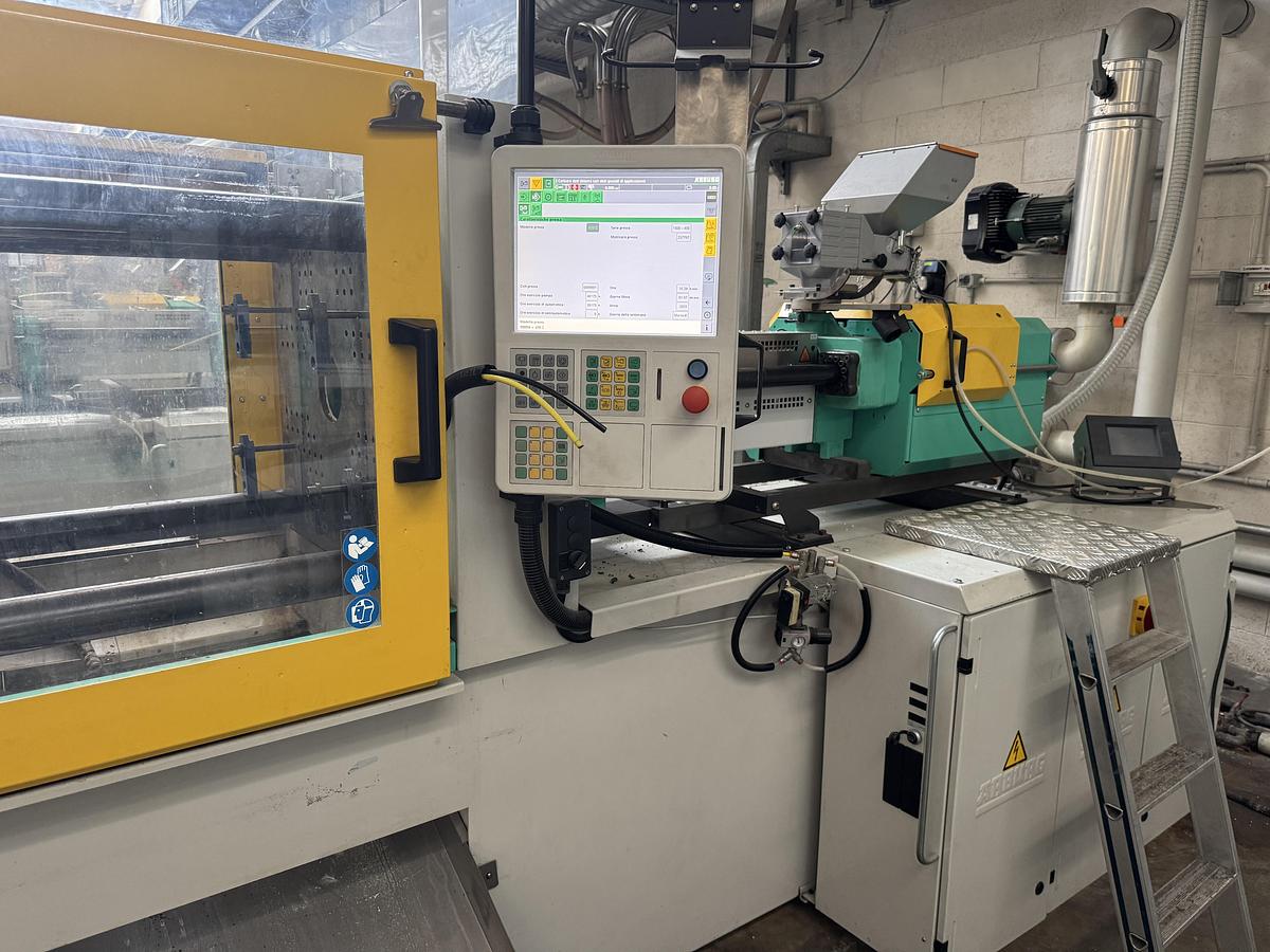 2016 ARBURG 470C 1500- 400 GOLD