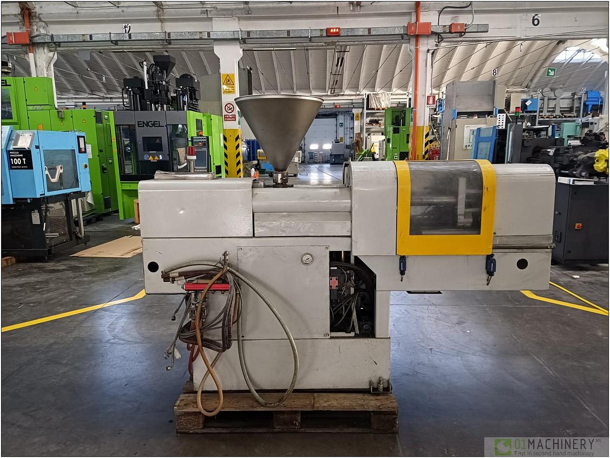 1998 BATTENFELD PLUS 350/75