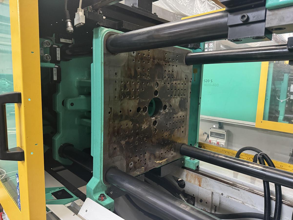 2016 ARBURG 520S 1600-400/170