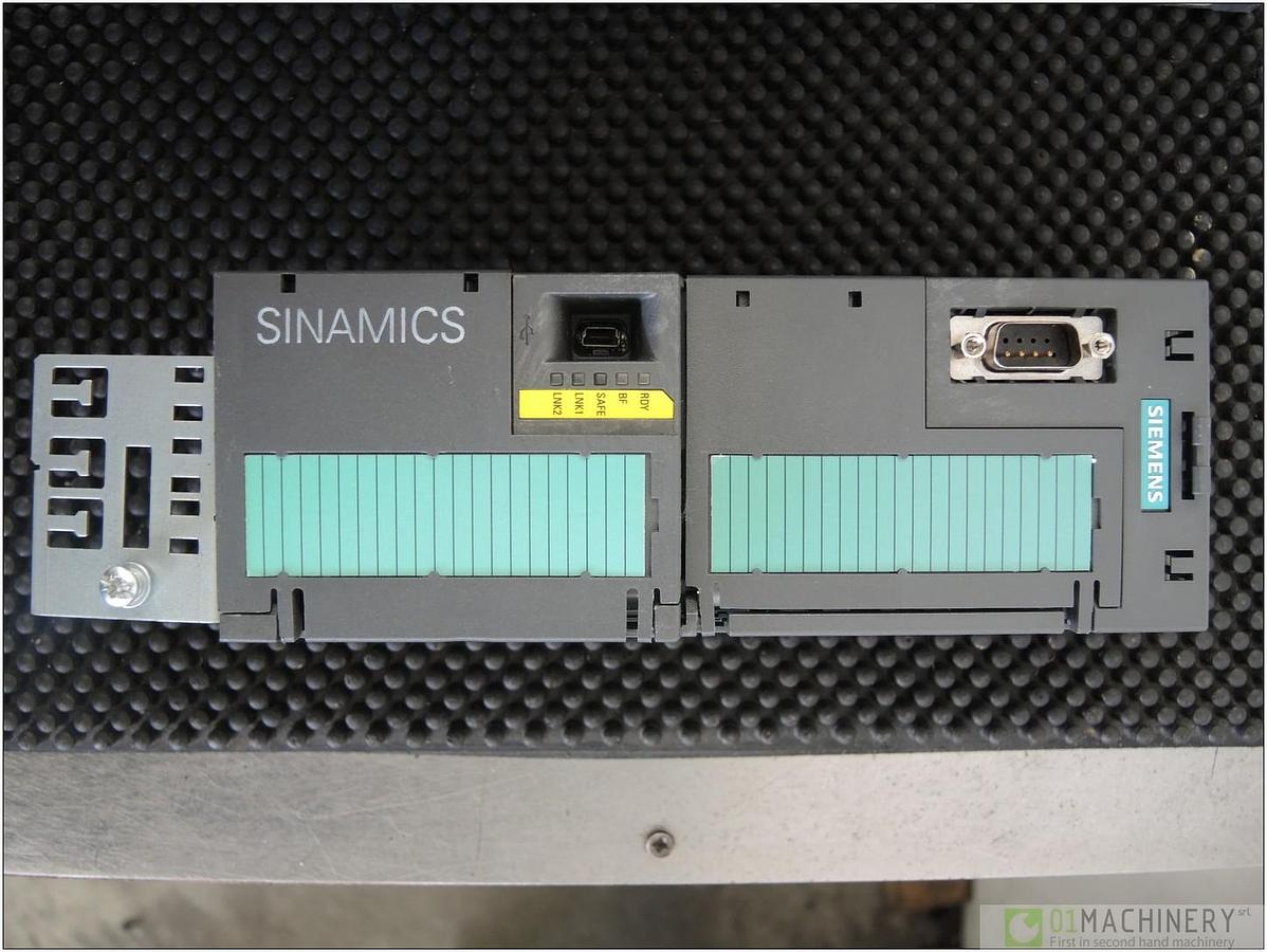 SIEMENS PM240-2 + CU250S-2PN