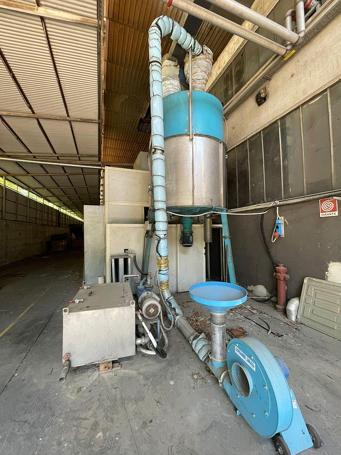 Usato 1996 OMP PREALPINA 130 35 LD RI0063