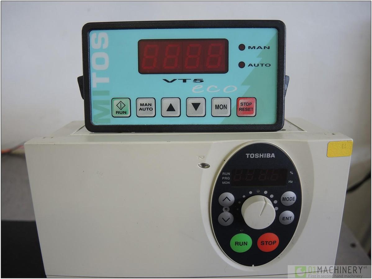 2005 TOSHIBA VFS11-4055PL-WP(2)