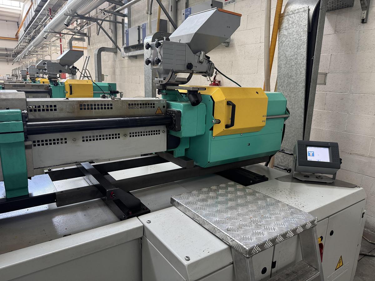 2013 ARBURG 470C 1500- 400 GOLD