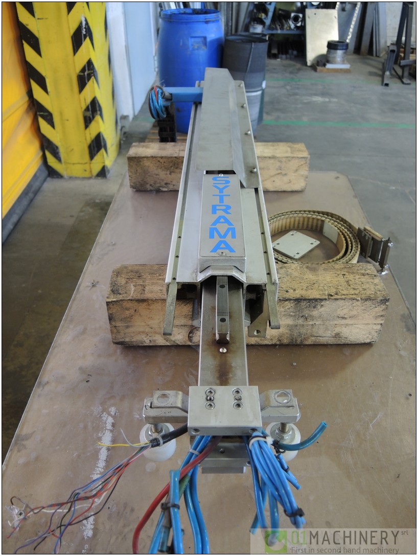 Usato 2006 SYTRAMA asse Z AI2955