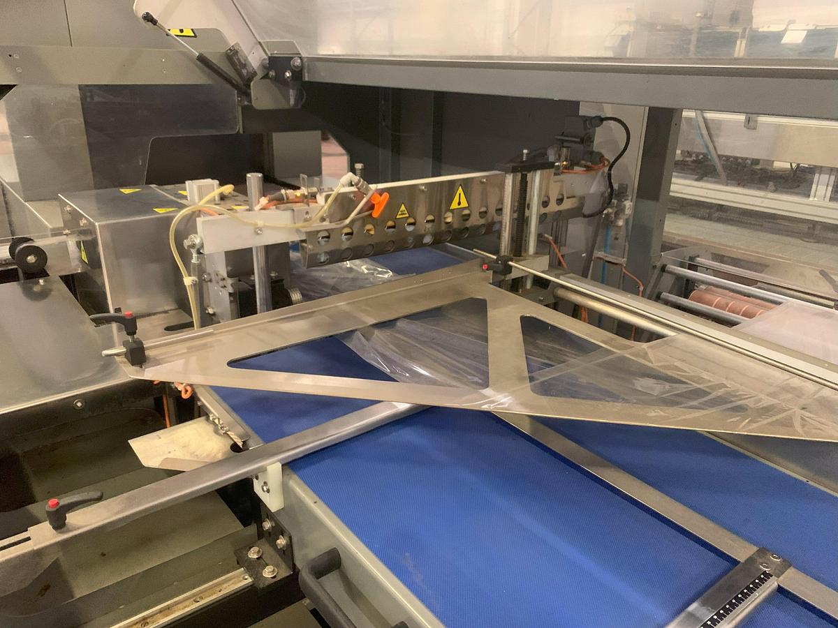 Usato 2015 ULMA LINEA DI CONFEZIONAMENTO ORTOFRUTTA